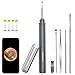 Produktbild BOMBOMDA Otoskop Ohrenschmalz Entferner Wifi Ohr Kamera Endoskop 3.5mm Ultradünne 720P Drahtlos Wasserdicht Ohrenspiegel mit LED Leuchten Ohr Reinigung
