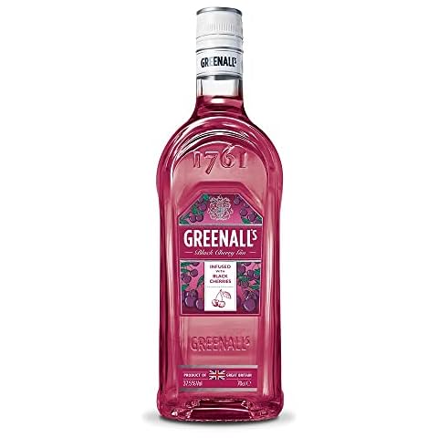 Greenall’s Gin Black Cherry - 70 cl Cover
