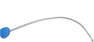 BTEDSXC Tapón Limpiaparabrisas Compatible con para CRV 2007 2008 2009 2010 2011 2012 Tapa Depósito Botella Rociador Azul Tapa Tanque Depósito Botella Lavaparabrisas 76802-SJD-003