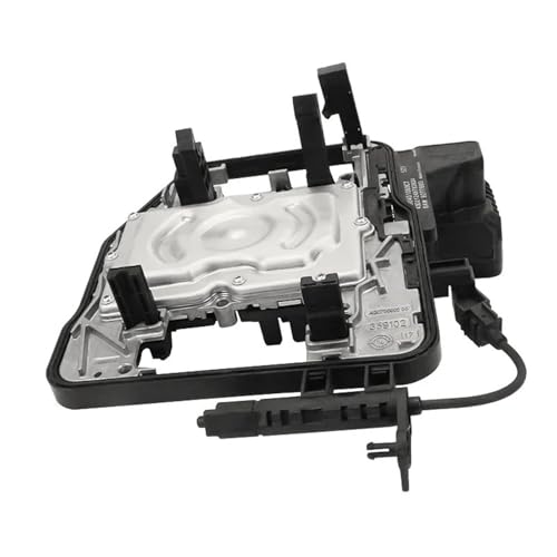 Caja de cambios transmisión DSG7 DQ200 OAM con unidad de control TCM para VW Skoda 5