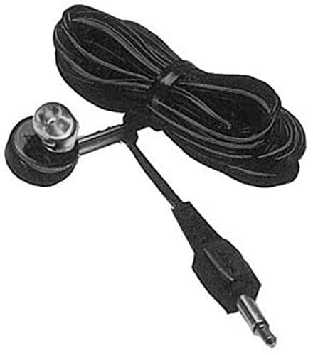 テレビ用イヤホン ME-83C ソニー 充電器・SD・モバイル : ソニー モノラルイヤホン 3.0ｍ 片耳&frasl;テレビ用 ME-83