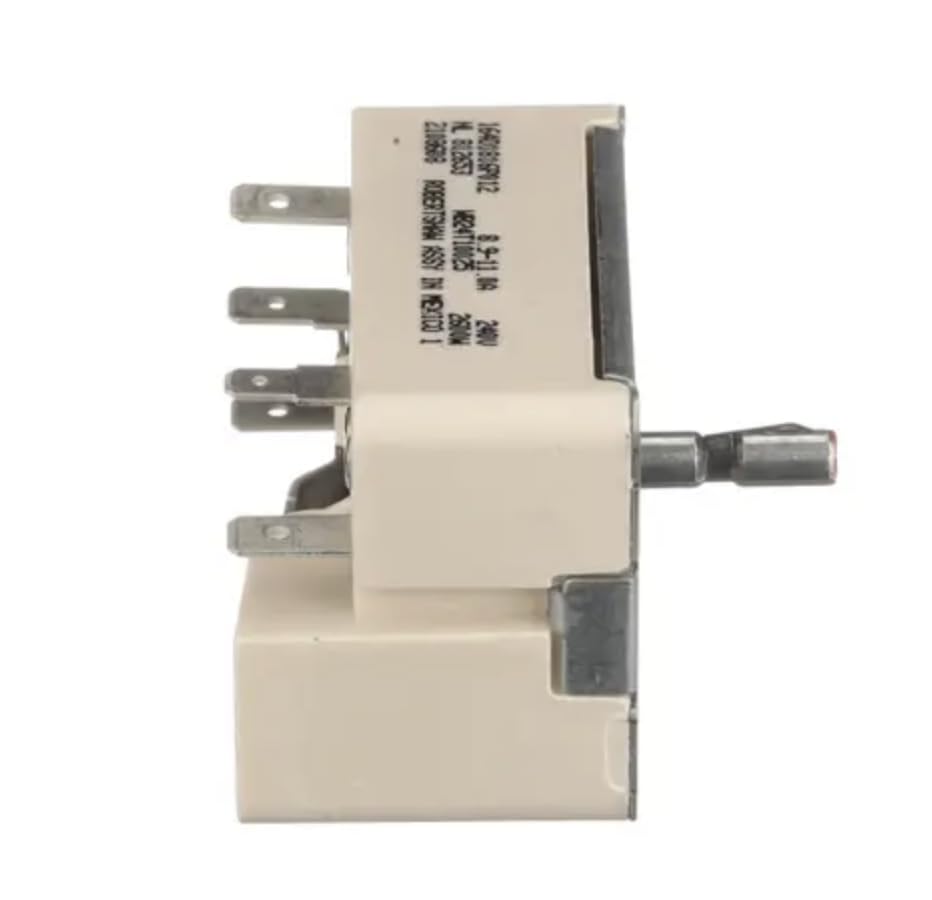 WB24T10025 OEM Range Infinite Switch AP2024072 PS236750