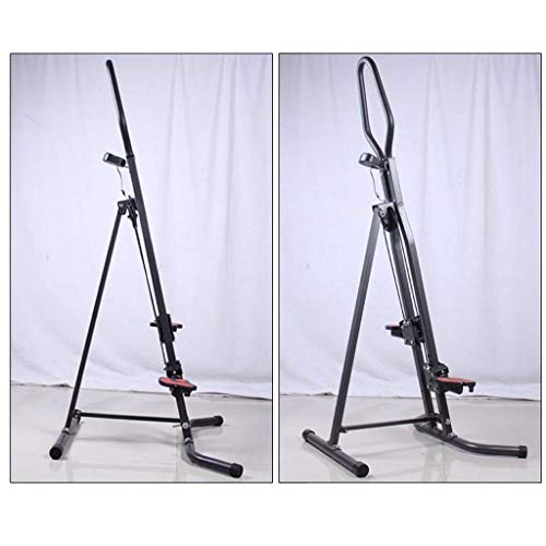 Image of Vertical Climber Machine, Home Gym Exercise Folding Climbing Machine,Indoor Exercise Machine, Fitness Stepper for Whole