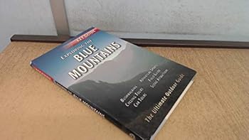 Paperback Exploring the Blue Mountains Book