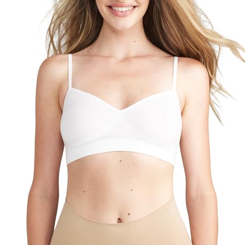 Image of Yummie Women's Audrey Unlined Bralette Outlast Seamless
