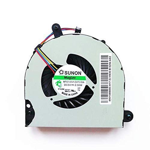 CPU Ventola di Raffreddamento Per HP Probook 6570B 6560B 6565B HP Elitebook 8560p 8560w 8570p Serie 4PIN