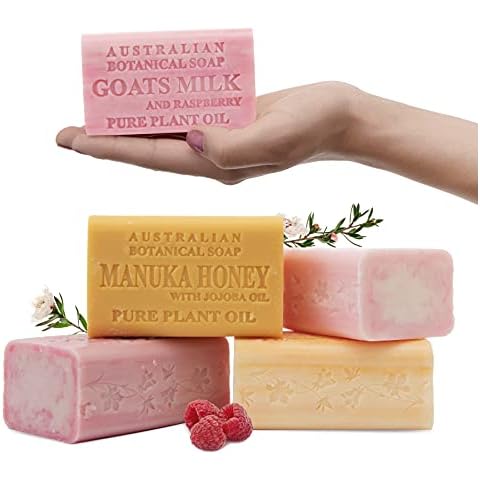 Australian Botanical Soap Variety Pack Cover