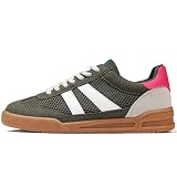 AOSPHIRAYLIAN Sneakers for Women Slip on Sneakers Women Fashion Comfortable Tennis Shoes Womens Casual Platform Dressy Breathable Spring Shoes Running Lightweight Walking Gym Trainers Footwear