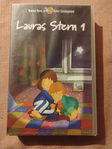 Preisvergleich Produktbild Lauras Stern 1 [VHS]