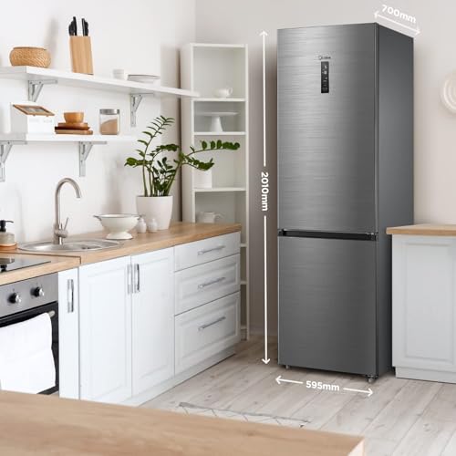 Kühlschrank Midea MDRB521MGA46O mit A+++ Energieeffizienz