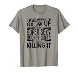 Maillot de joueur de hockey sur gazon pour femmes et filles T-Shirt