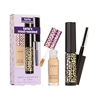 tarte tarte most-wanted shape tape concealer & mascara duo - 22N light neutral - travel size