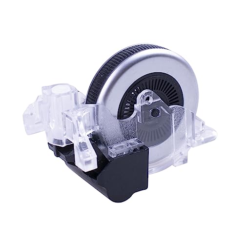 Roue de souris de rechange en métal pour Logitech G502 M720, finition premium