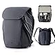 PGYTECH OneGo 2 Kamerarucksack 25L mit Laptop/iPad-Fach Wasserdichter Kamerarucksack für urbane & Reisefotografie – kompatibel mit Sony/Canon/Nikon/DSLR/SLR spiegellosen Kameras, Matt Schwarz