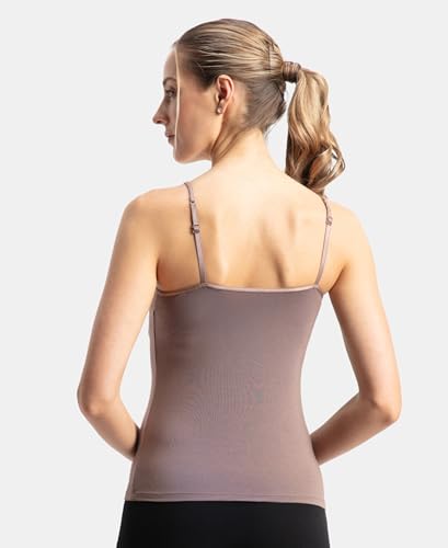 Image of Jockey 1805 Women Micro Modal Elastane Stretch Camisole