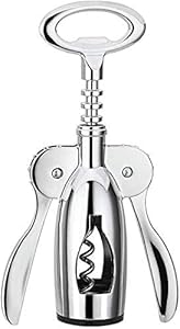 Generisch A-1 Flügelkorkenzieher für Wein und Bier