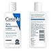 CeraVe Daily Moisturizing Cream Combo Pack - Contains Moisturizing Cream (16 oz) and Travel Size Daily Moisturizing Lotion (3 oz) - Fragrance Free - With 3 Essential Ceramides