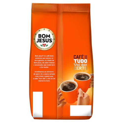 Café Tradicional Bom Jesus Pouch 500g