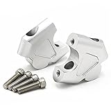 Mizaje: / Ajuste para BMW F800R 2015-2017 / F800GT 2013-2017, / FIT para BMW F800GS 2008-2017 / F800GS Adventure 2014-2017