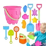 Und Spielzeug | Spiel im Freien Mit Tierformen | Schloss Bauspielzeug Für,Für Mädchen Kleinkinder...