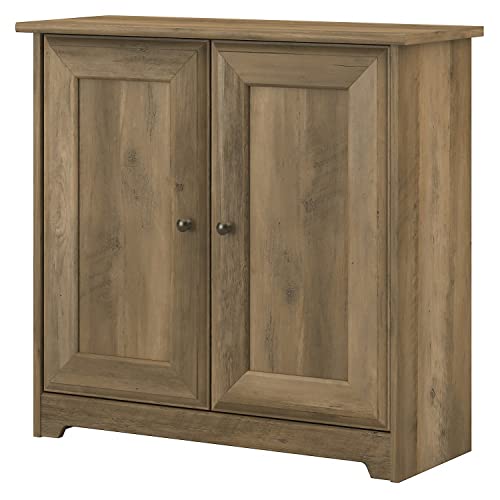 Bush Furniture Cabot Small Storage Cabinet