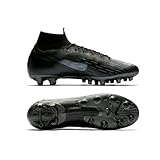 SHOES Nike Mixte Adulte Superfly 6 Elite AG-Pro Sneakers Basses, Noir (Black/Black 001), 39 EU