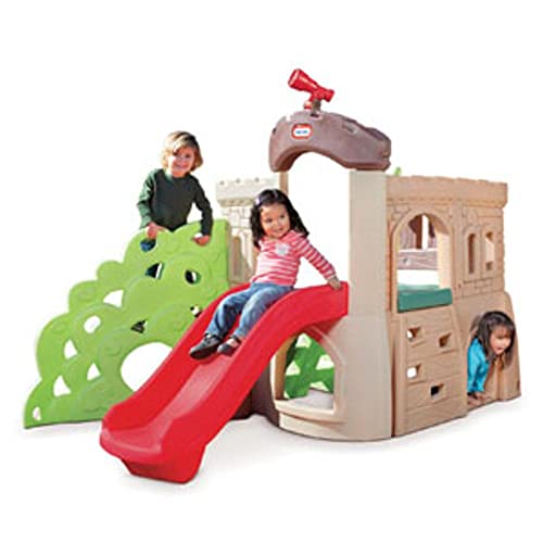Little Tikes Rock Climber & Slide