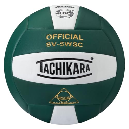 Image of Tachikara SV5WSC Sensi Tec Composite High Performance Volleyball