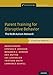 Parent Training for Disruptive Behavior: The RUBI Autism Network, Clinician Manual (Programs That Work)