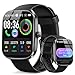 AI Smart Watch with ChatGPT, 1.91" AI Voice Smartwatch Men Women, Bluetooth 5.4 Call, 24/7 Heart Rate Sleep Monitor, 200+Watch Face,115+Sports IP68 Waterproof Fitness Activity Tracker for Android iOS