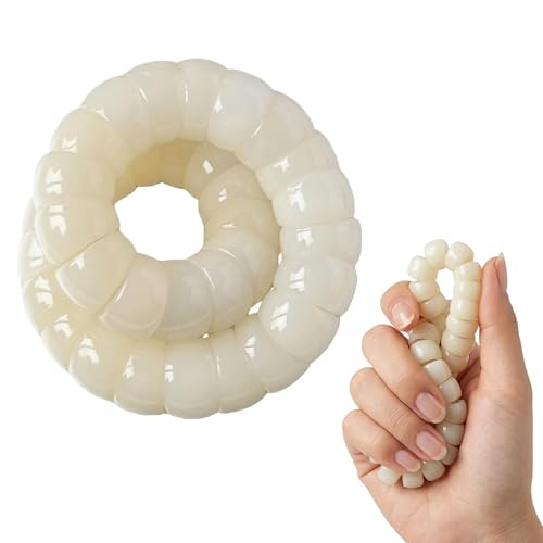 Fidget Bracelet, Fidget Bracelet for Women, Bodhi Bracelet Anxiety Relief Tool, Discreet Sensory Jewelry for Stress Management, Focus Enhancement During Work and Commutest