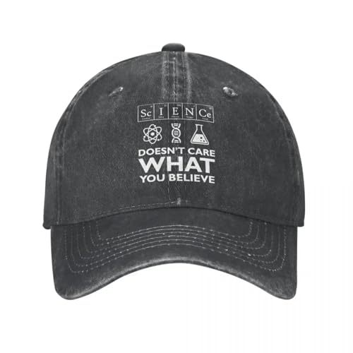 Casquette scientifique pour l'été et vos sorties de plein air au soleil