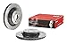 Brembo 09.C502.11 Disc Brake Rotor