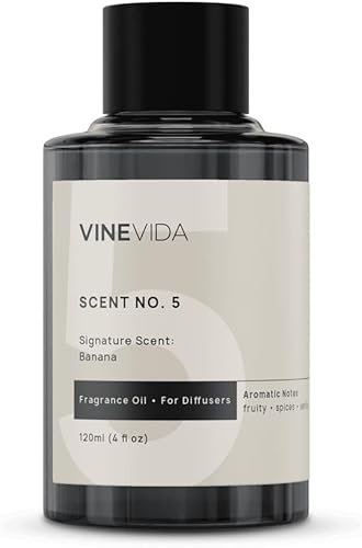 Miniatura 777 de VINEVIDA Aceite de fragancia de cuero genuino para difusores de aire frío, aceites esenciales para recarga de aceite difusor y ambientador