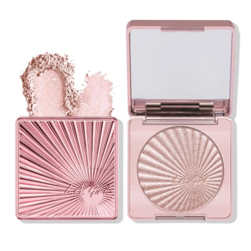 Image of L.A. Girl Bronzer & Highlighter, Shimmer & Sparkle GFP685