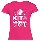 Schulanfänger und Mädels auf der Suche nach 