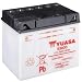 Produktbild Batterie YUASA 53030 (DC) offen ohne Säure, 12V|30Ah|CCA:180A (186x130x171mm) für Moto Guzzi V10 Centauro 1000 Baujahr 2001