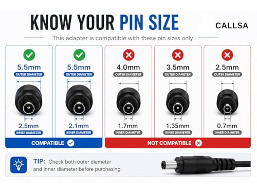Image of 5V 10A Power Adapter, SMPS, Its Support Electronics Items, Gadgets Power Up to 5Volt 10Amp (Input 220V-50Hz Output 5 Volt 10 Amp) Black.