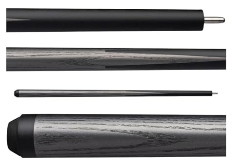 Taco de billar Bull Carbon LD6C1 de 30 pulgadas