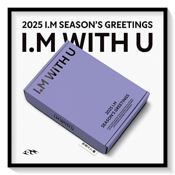 Amazon.co.jp: I.M (of Monsta X) - 2025 SEASON