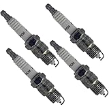 Replacement for GENUINE OEM Replacement For Champion OEM PART # RV15YC4, SPARK PLUG 4 PACK