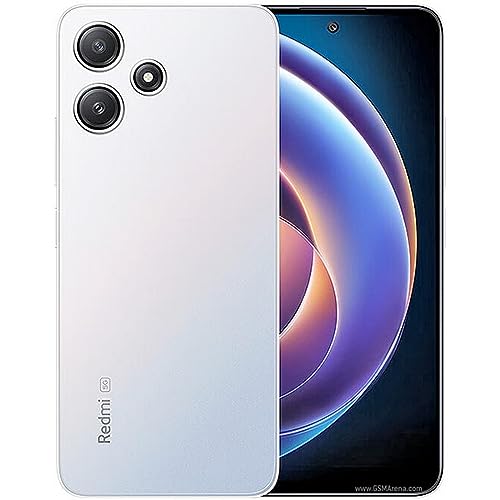 Image of Embed HD-Clear Screen Guard for Xiaomi Redmi Note 12R - Harder or Durable Plastic & More Impact-Resistant Than Glass, with Free Installation Kit