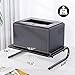 Monitor Stand Riser, Monitor Riser, Laptop Stand for Desk, Laptop Riser, Desk Organizer for Monitor, Laptop Shelf w/Vented for Screen, Computer Stand for Laptop, PC, Printer, for Home & Office