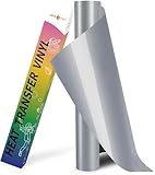 HTVRONT HTV Vinyl Rolls Heat Transfer Vinyl - 12
