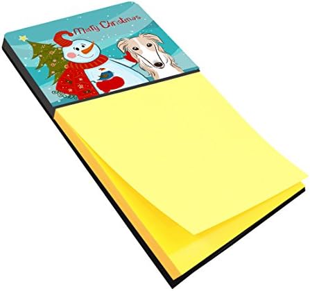 Caroline's Treasures Desk Artwork Notepad Holder, Multicolor (BB1848SN) image 2