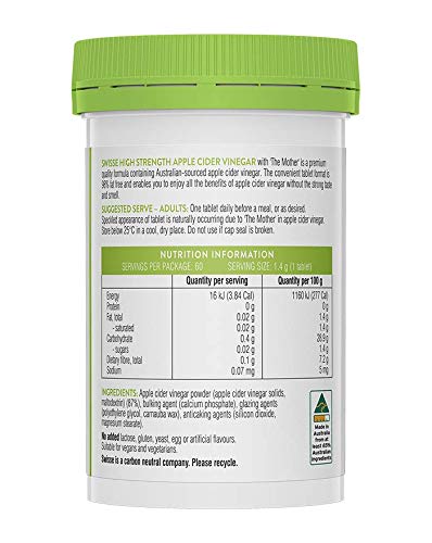 Swisse Apple Cider Vinegar