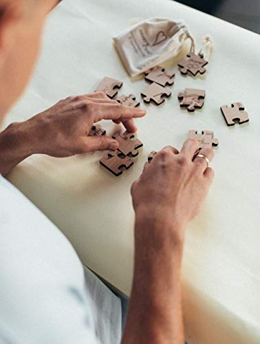 Heart's Sign Pregnancy Announcement Puzzle | Baby Announcement Puzzle | Gender Reveal Puzzle | Pregnancy Announcement For Grandparents | Pregnancy Announcement For Dad #TOP2