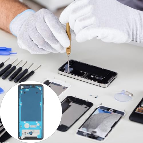 Marco de metal mezclado para Note 14 chasis medio resistente y duradero de alta precision 2