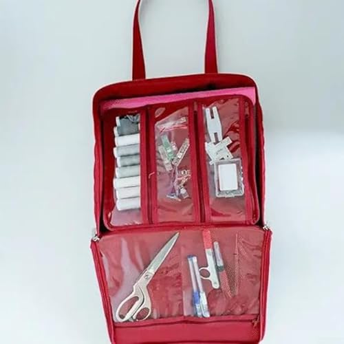 Carpeta multibolsillos protectora contra pérdidas y daños 5