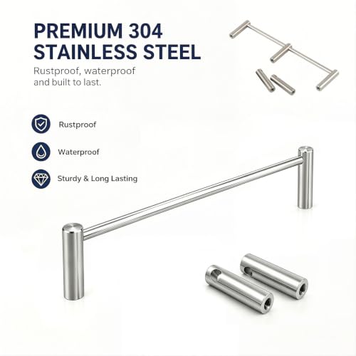 Estante de galería de inclinación de metal premium con barra protectora de 37.5" 4